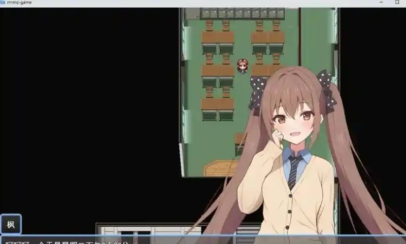 枫酱想回家 Kaede Wants to Go Home 枫酱想回家汉化版下载：存档建议 封面图